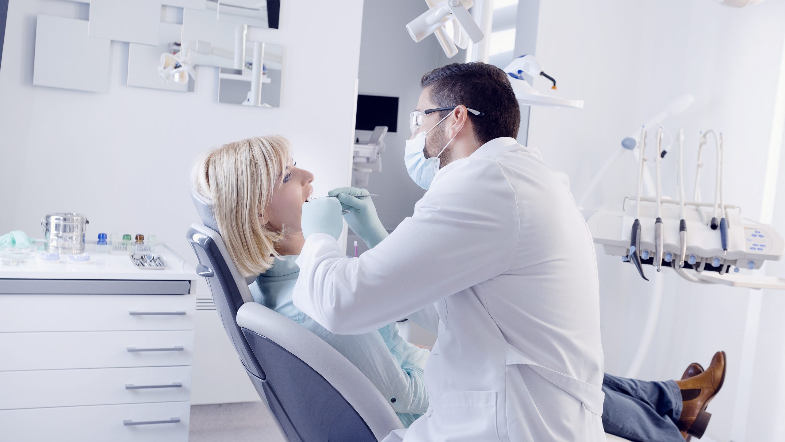 Dentist in Tatum, TX