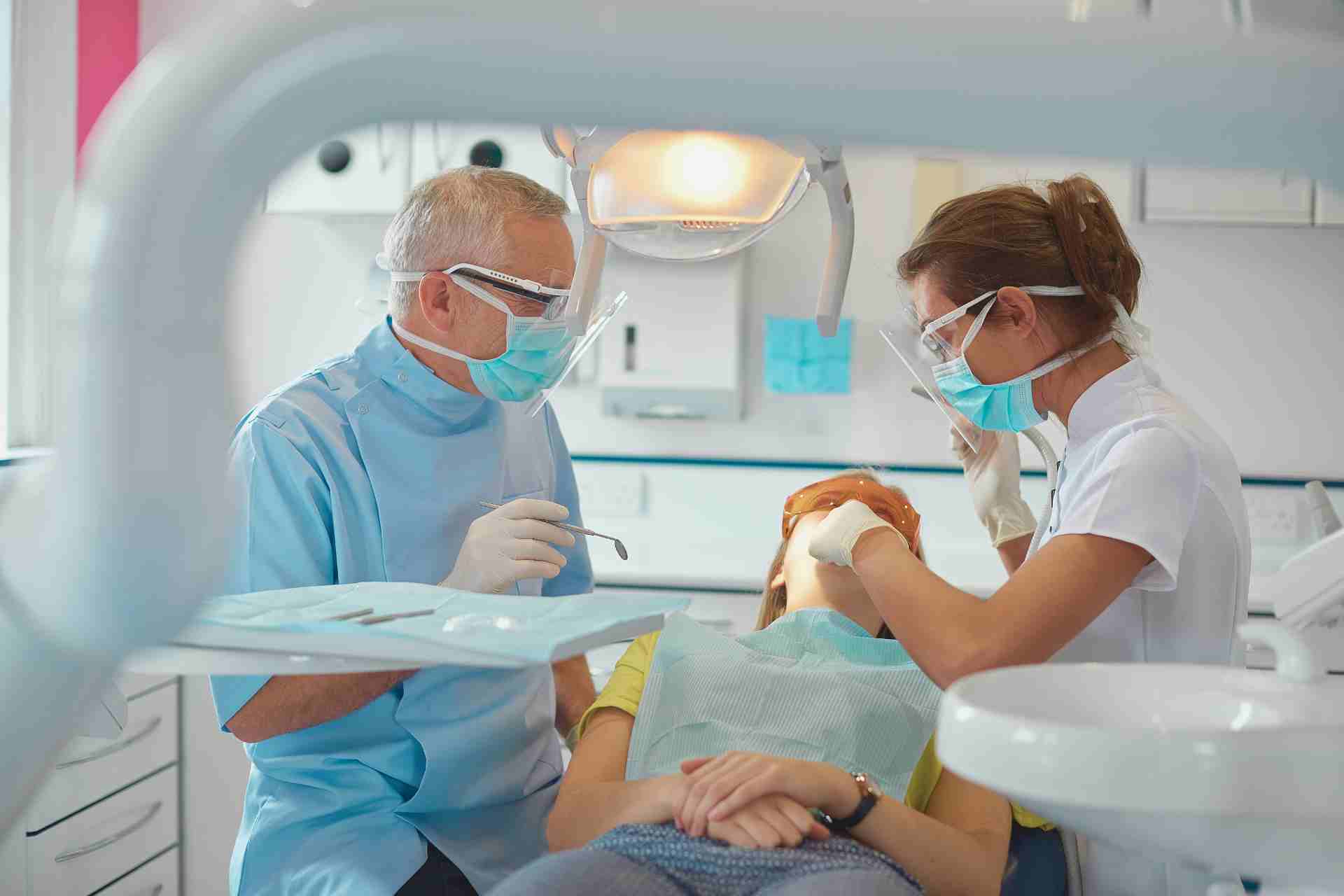 Dentist in Tatum, TX